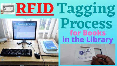 rfid tags in books